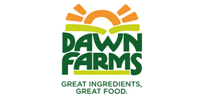 Image of Dawn Farm Foods logotype